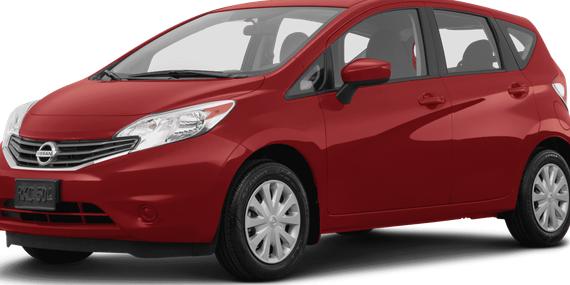 NISSAN VERSA NOTE 2016 3N1CE2CP8GL392504 image